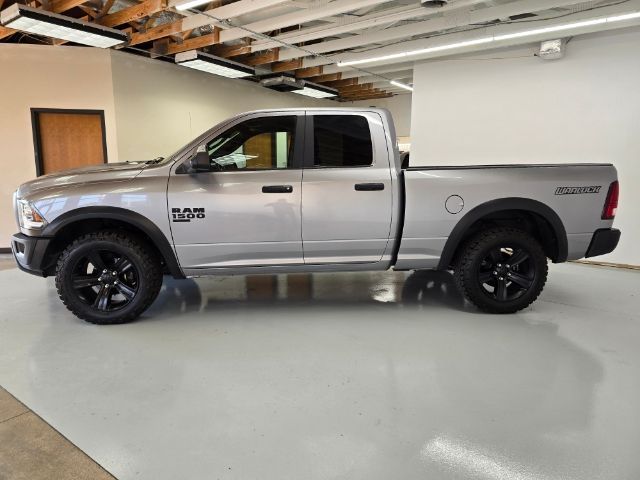 2021 Ram 1500 Classic Warlock