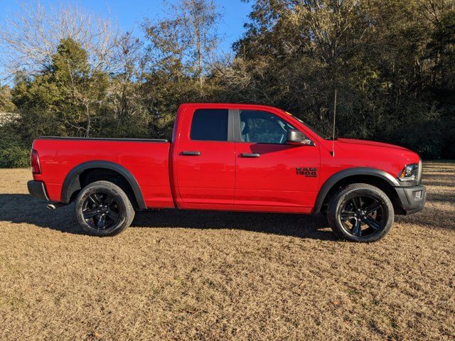 2021 Ram 1500 Classic Warlock