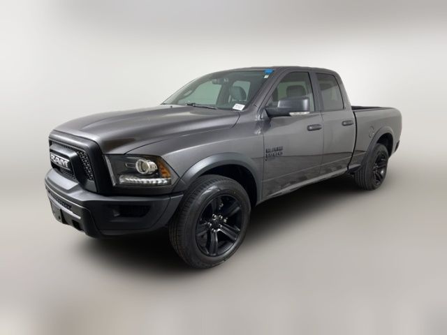 2021 Ram 1500 Classic Warlock