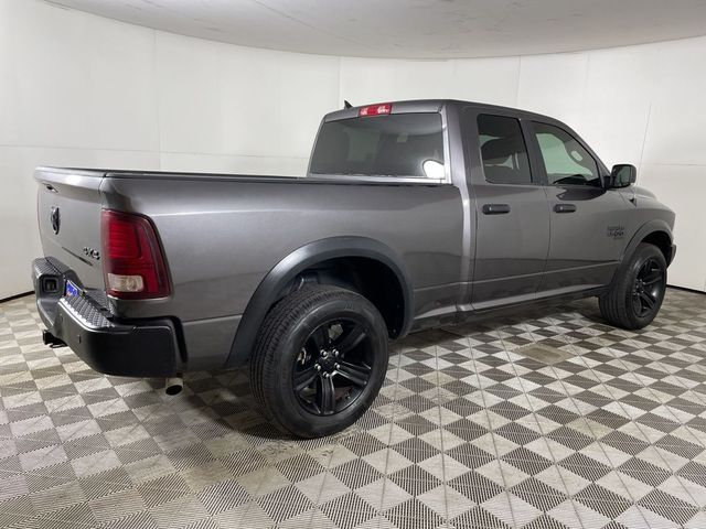 2021 Ram 1500 Classic Warlock