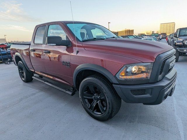 2021 Ram 1500 Classic Warlock