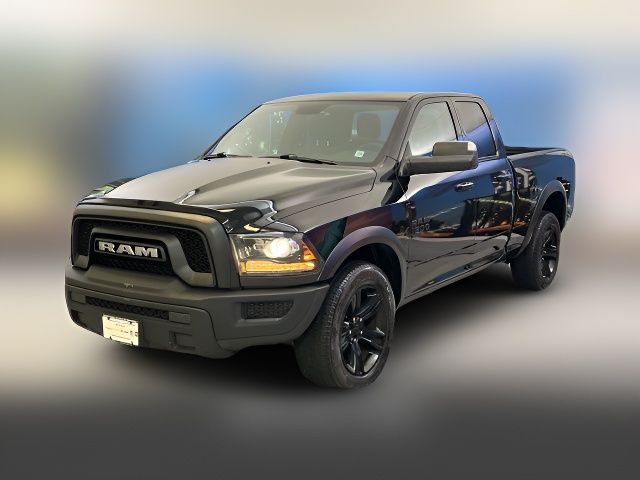 2021 Ram 1500 Classic Warlock