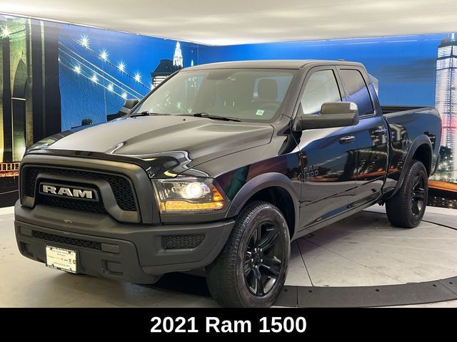 2021 Ram 1500 Classic Warlock