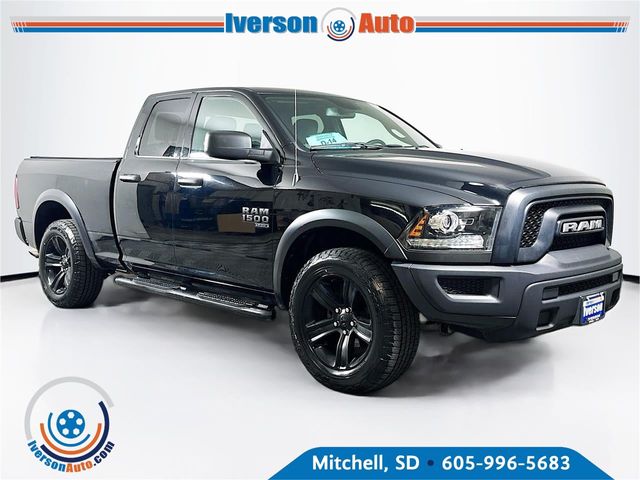 2021 Ram 1500 Classic Warlock