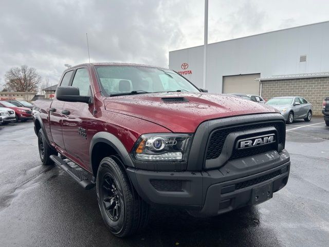 2021 Ram 1500 Classic Warlock