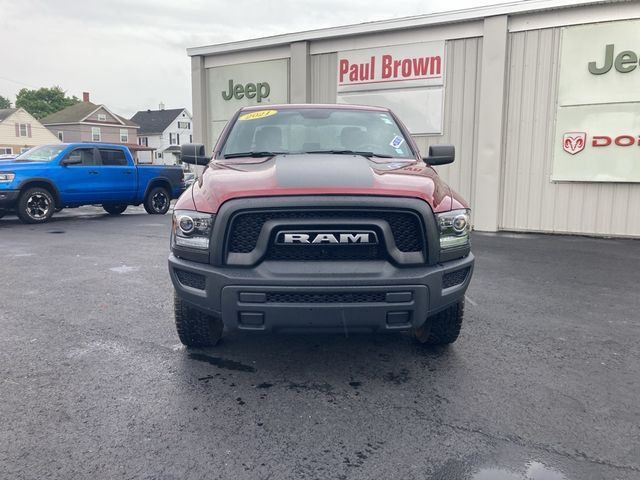 2021 Ram 1500 Classic Warlock