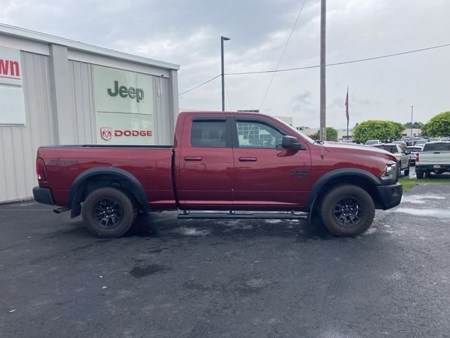 2021 Ram 1500 Classic Warlock