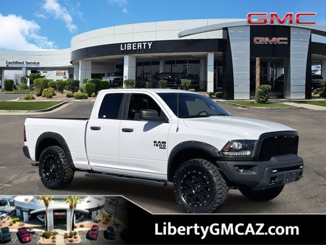 2021 Ram 1500 Classic Warlock