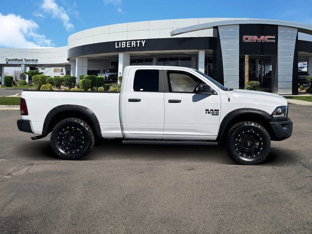 2021 Ram 1500 Classic Warlock