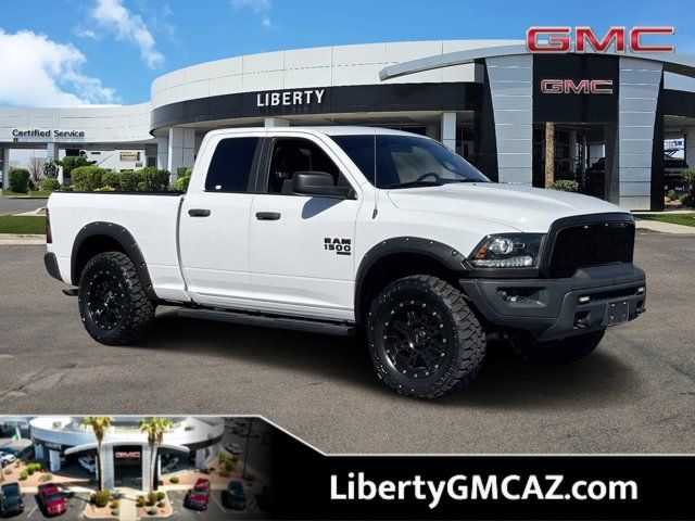 2021 Ram 1500 Classic Warlock