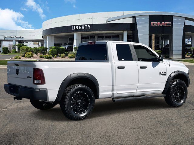 2021 Ram 1500 Classic Warlock