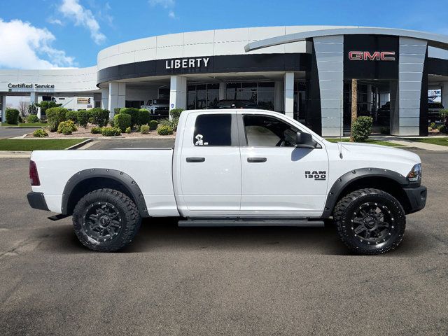 2021 Ram 1500 Classic Warlock