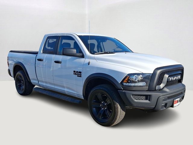 2021 Ram 1500 Classic Warlock