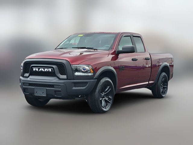 2021 Ram 1500 Classic Warlock