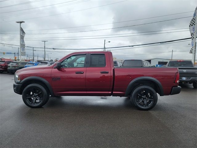 2021 Ram 1500 Classic Warlock