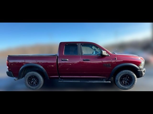 2021 Ram 1500 Classic Warlock