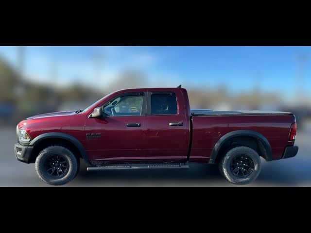 2021 Ram 1500 Classic Warlock