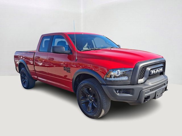 2021 Ram 1500 Classic Warlock