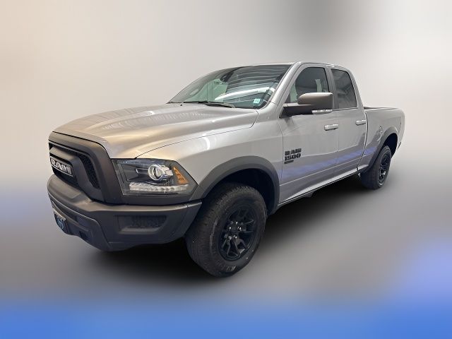 2021 Ram 1500 Classic Warlock