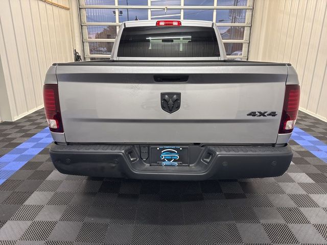 2021 Ram 1500 Classic Warlock