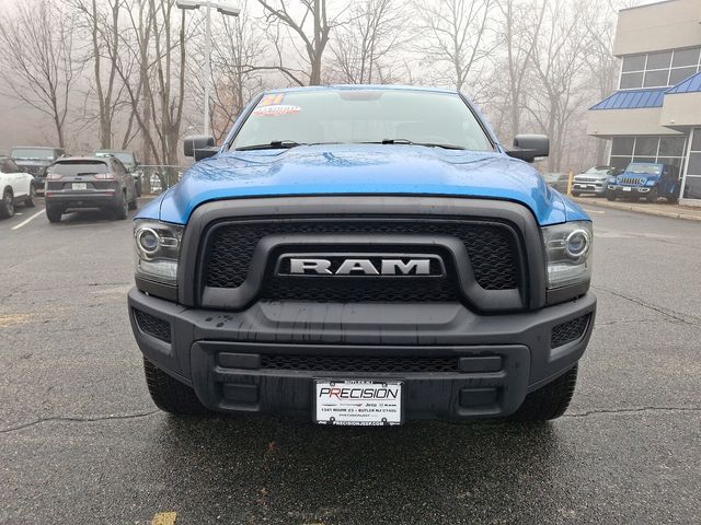 2021 Ram 1500 Classic Warlock