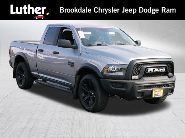 2021 Ram 1500 Classic Warlock