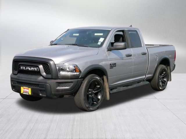 2021 Ram 1500 Classic Warlock