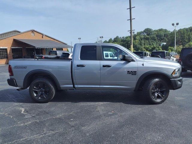 2021 Ram 1500 Classic Warlock