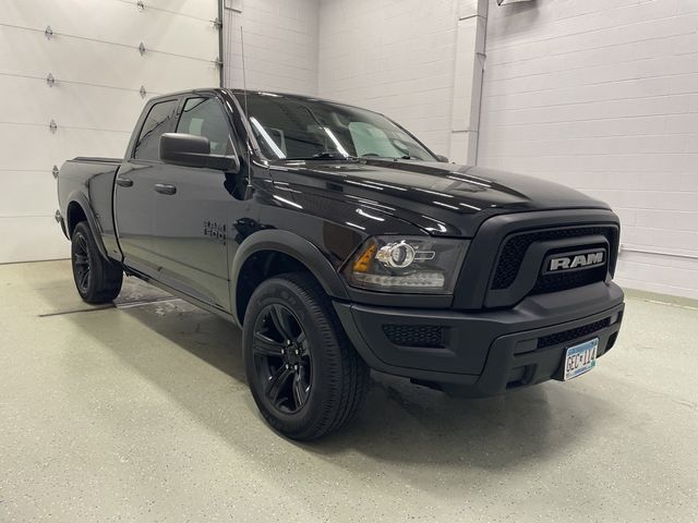 2021 Ram 1500 Classic Warlock