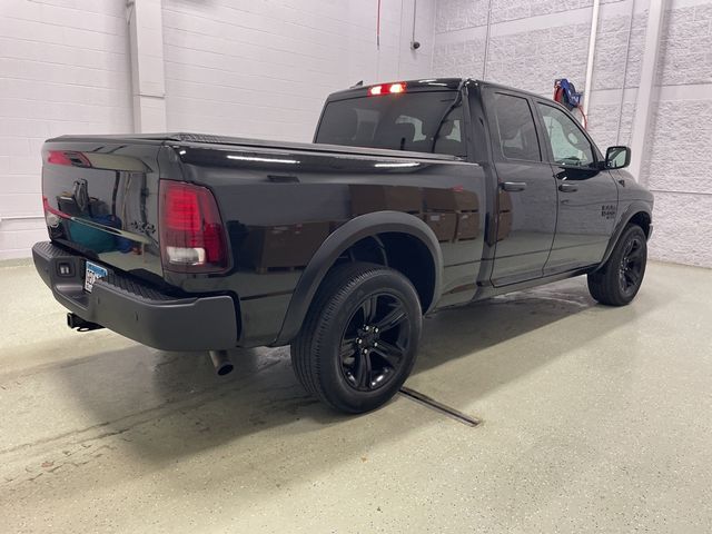 2021 Ram 1500 Classic Warlock