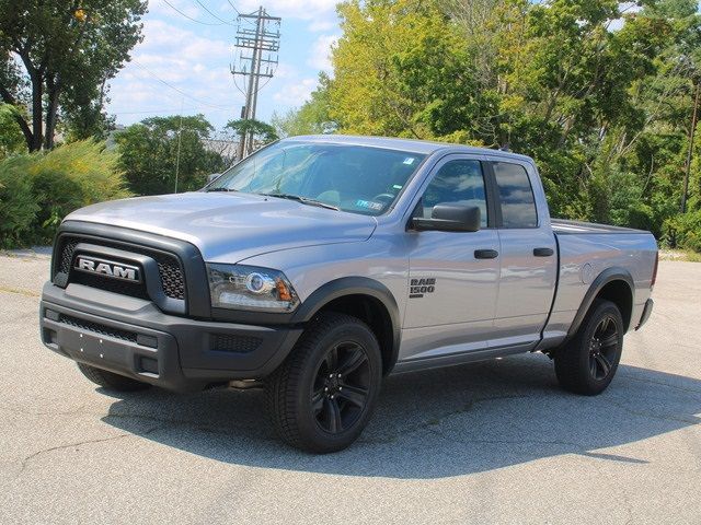 2021 Ram 1500 Classic Warlock