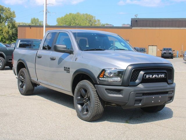 2021 Ram 1500 Classic Warlock