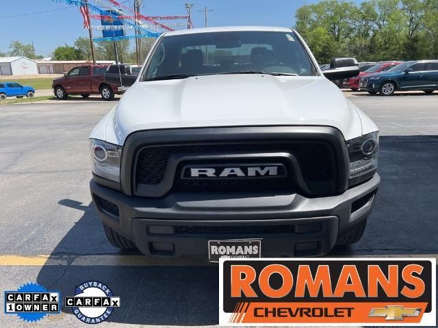 2021 Ram 1500 Classic Warlock