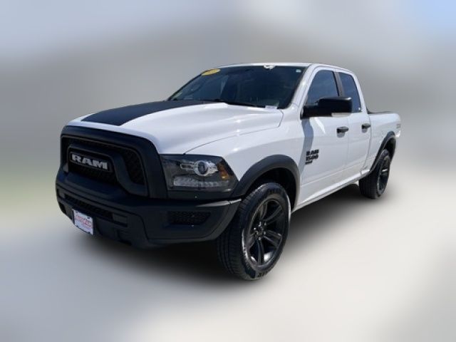 2021 Ram 1500 Classic Warlock