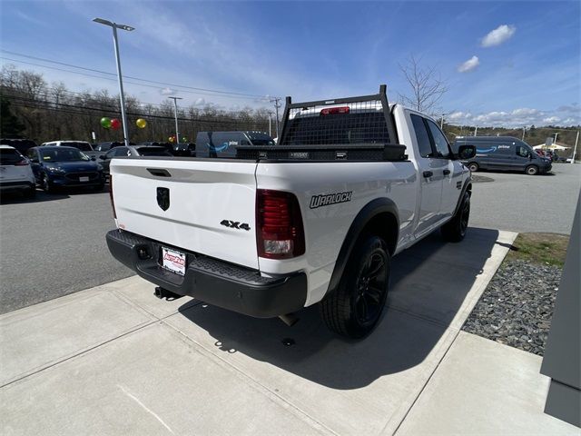 2021 Ram 1500 Classic Warlock