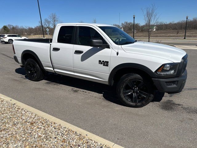 2021 Ram 1500 Classic Warlock