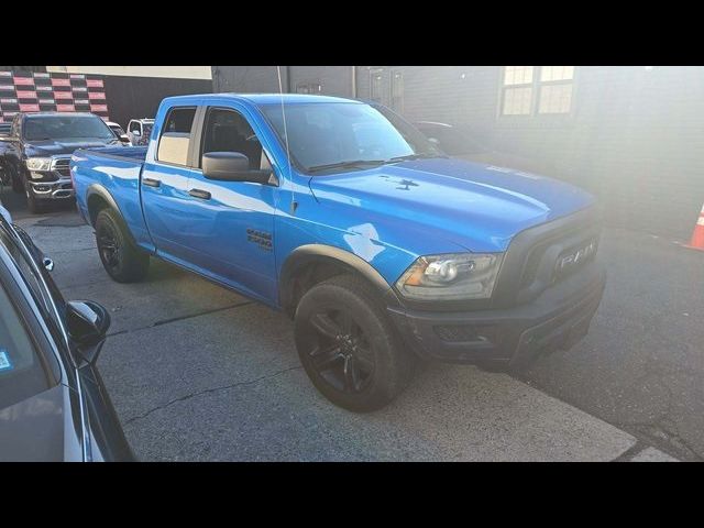 2021 Ram 1500 Classic Warlock