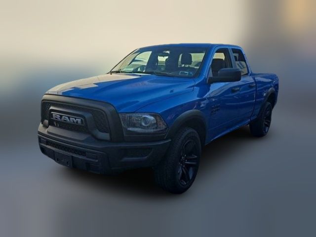 2021 Ram 1500 Classic Warlock