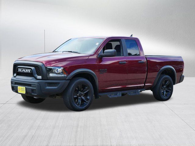 2021 Ram 1500 Classic Warlock