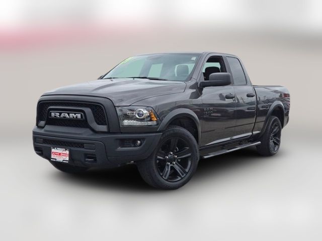 2021 Ram 1500 Classic Warlock