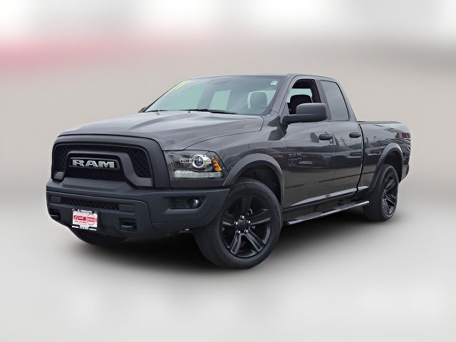 2021 Ram 1500 Classic Warlock