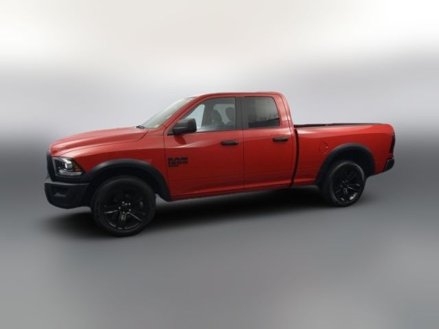 2021 Ram 1500 Classic Warlock