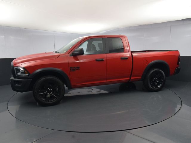 2021 Ram 1500 Classic Warlock