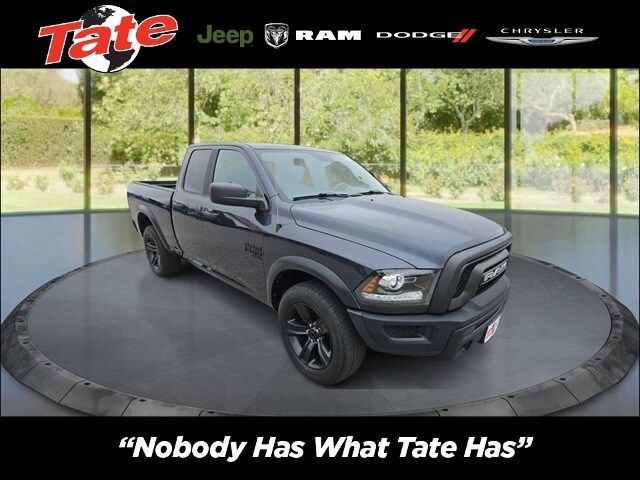 2021 Ram 1500 Classic Warlock