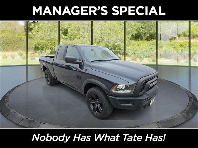 2021 Ram 1500 Classic Warlock