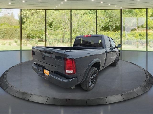 2021 Ram 1500 Classic Warlock