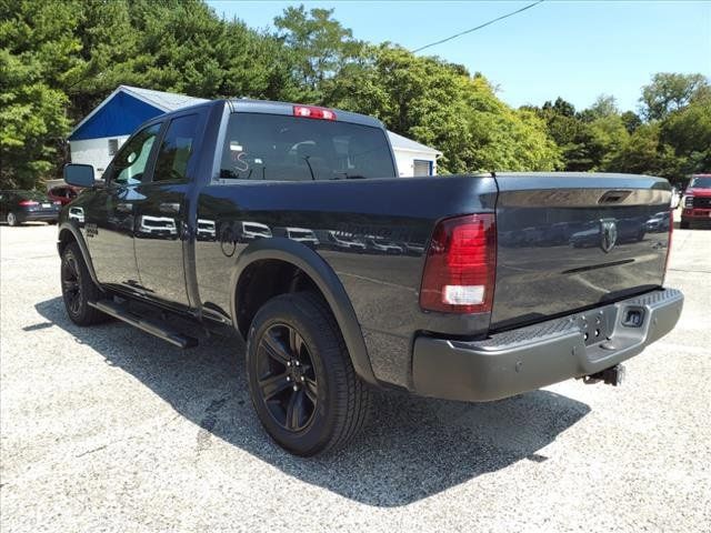 2021 Ram 1500 Classic Warlock