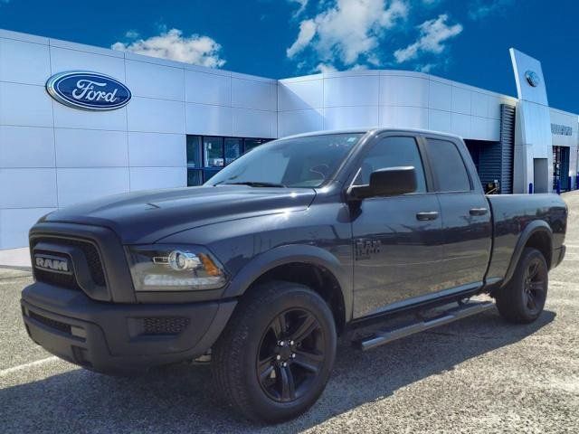 2021 Ram 1500 Classic Warlock