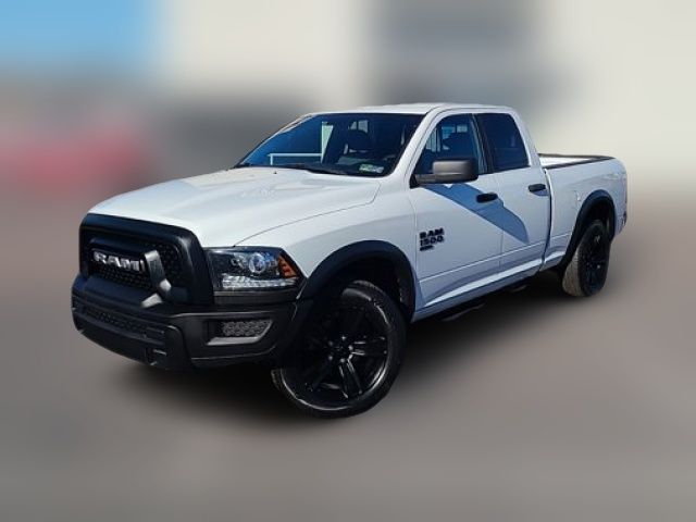 2021 Ram 1500 Classic Warlock