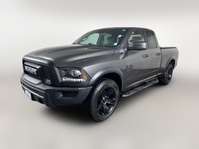 2021 Ram 1500 Classic Warlock